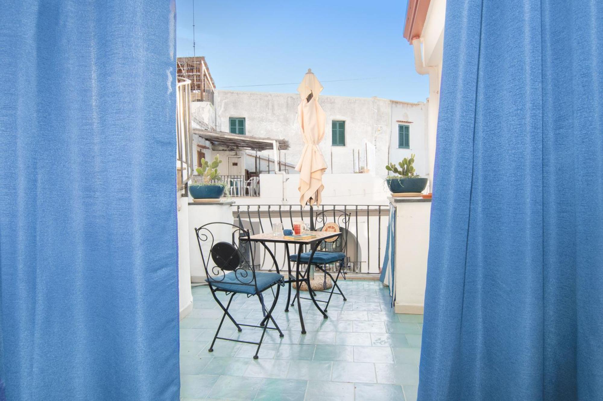 Appartamentino Nel Centro Storico Di Forio Forio di Ischia المظهر الخارجي الصورة
